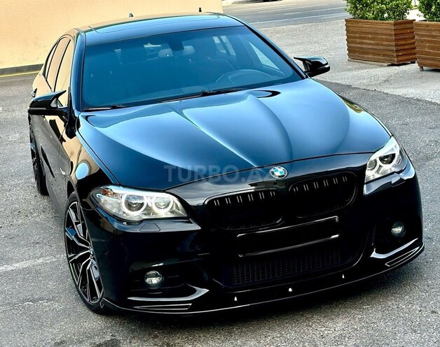 BMW 528 2014, 117,000 km - 2.0 l - Bakı