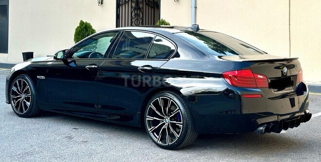 BMW 528 2014, 117,000 km - 2.0 l - Bakı