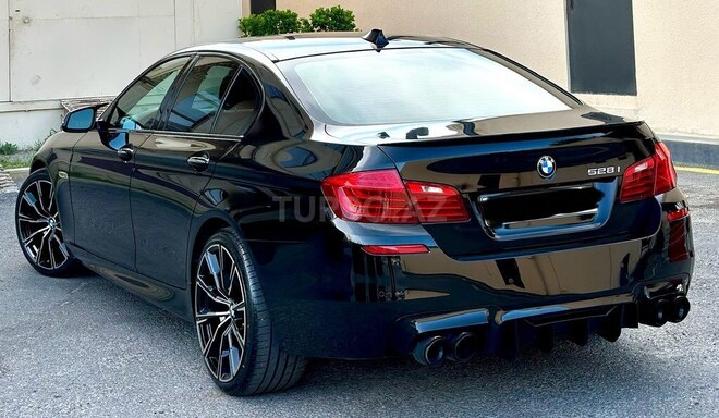 BMW 528 2014, 117,000 km - 2.0 l - Bakı