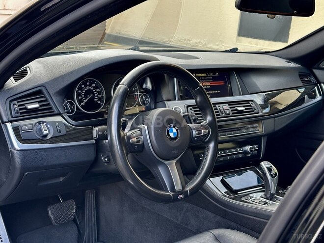 BMW 528 2014, 117,000 km - 2.0 l - Bakı