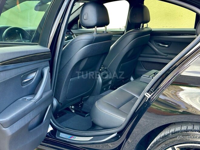 BMW 528 2014, 117,000 km - 2.0 l - Bakı