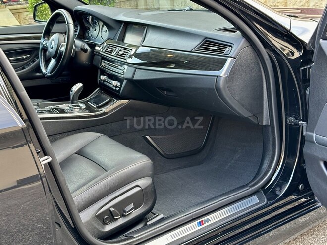 BMW 528 2014, 117,000 km - 2.0 l - Bakı