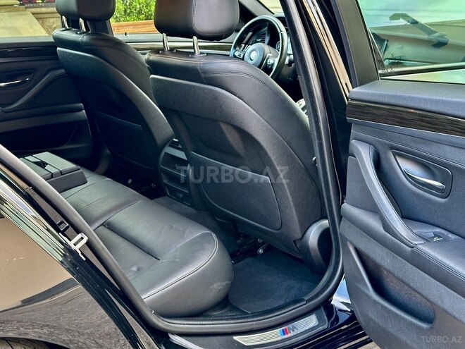 BMW 528 2014, 117,000 km - 2.0 l - Bakı