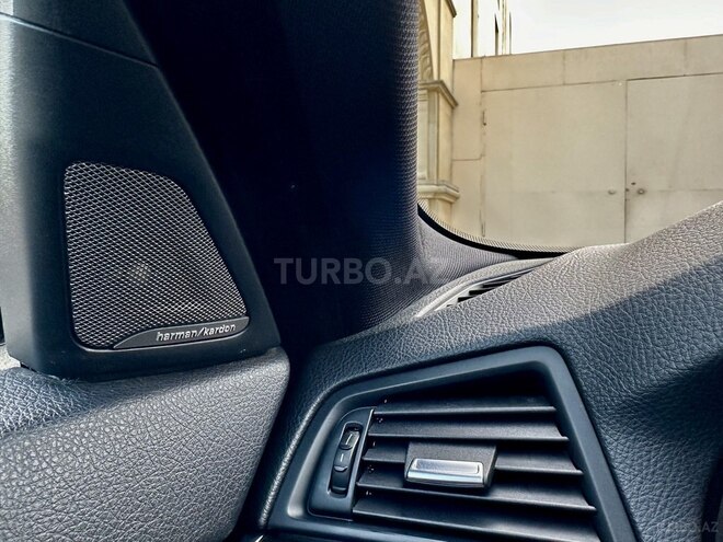 BMW 528 2014, 117,000 km - 2.0 l - Bakı