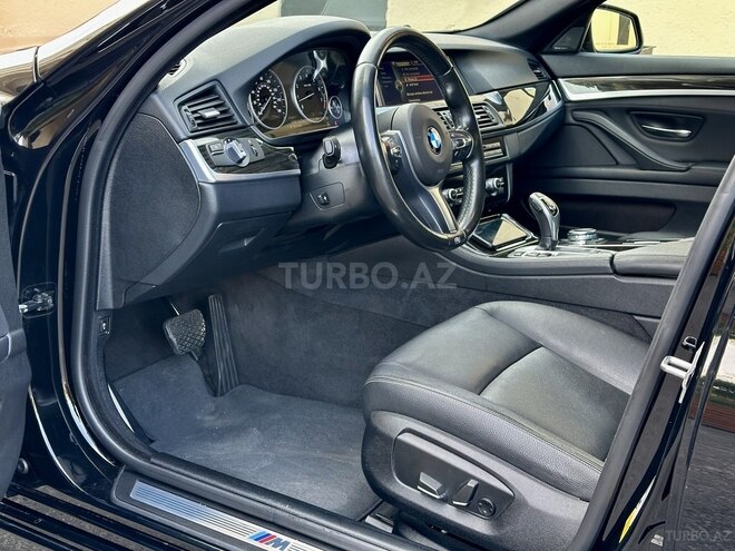 BMW 528 2014, 117,000 km - 2.0 l - Bakı