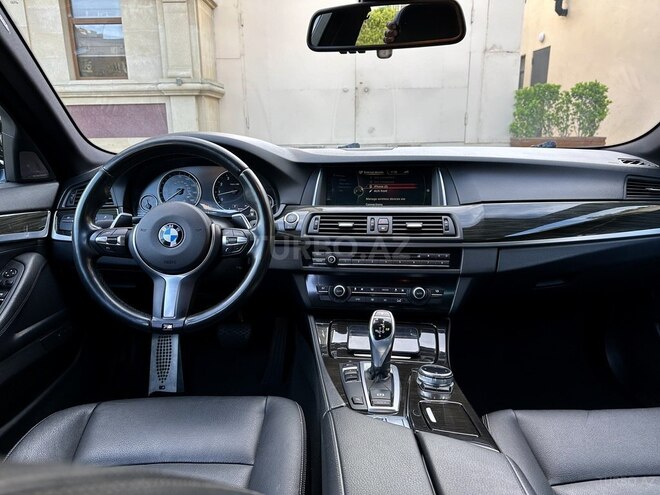 BMW 528 2014, 117,000 km - 2.0 l - Bakı