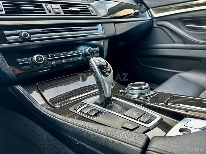 BMW 528 2014, 117,000 km - 2.0 l - Bakı