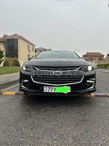 Chevrolet Malibu 2018, 176,000 km - 1.5 l - Bakı