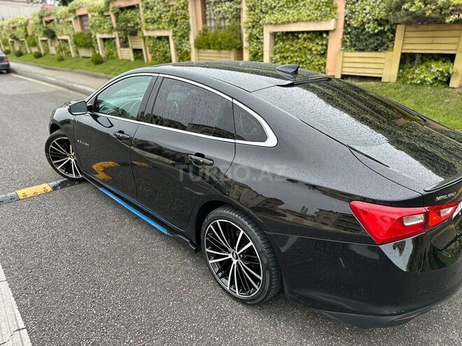 Chevrolet Malibu 2018, 176,000 km - 1.5 l - Bakı