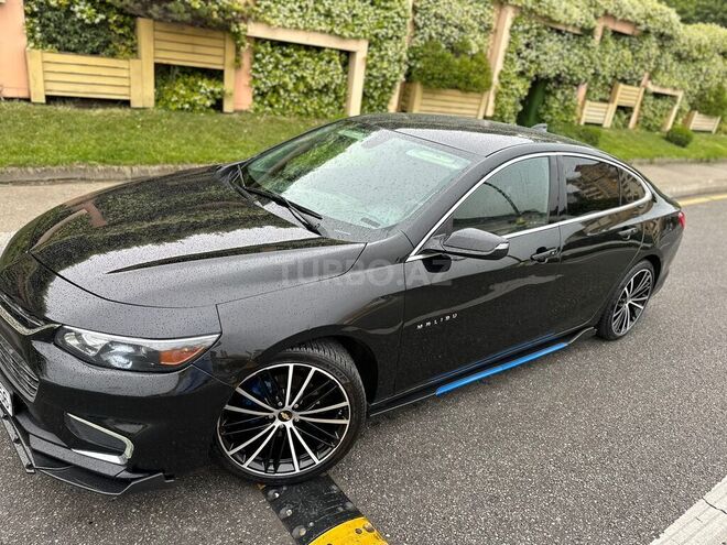 Chevrolet Malibu 2018, 176,000 km - 1.5 l - Bakı