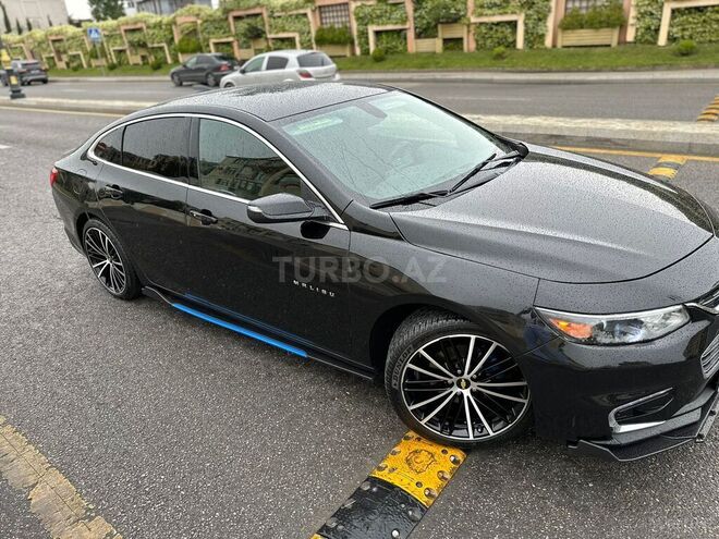 Chevrolet Malibu 2018, 176,000 km - 1.5 l - Bakı