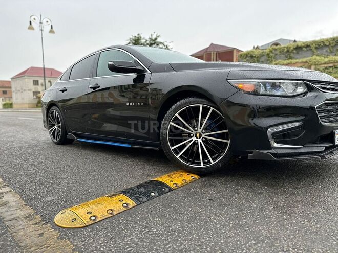 Chevrolet Malibu 2018, 176,000 km - 1.5 l - Bakı