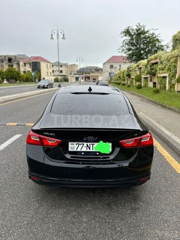 Chevrolet Malibu 2018, 176,000 km - 1.5 l - Bakı