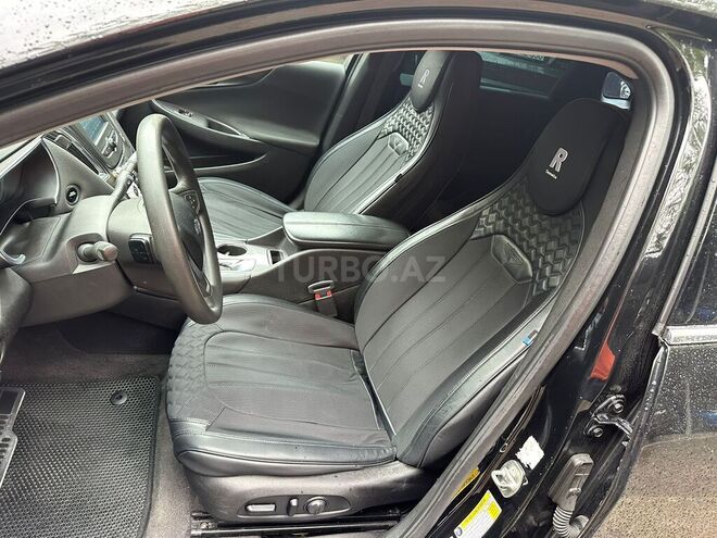 Chevrolet Malibu 2018, 176,000 km - 1.5 l - Bakı
