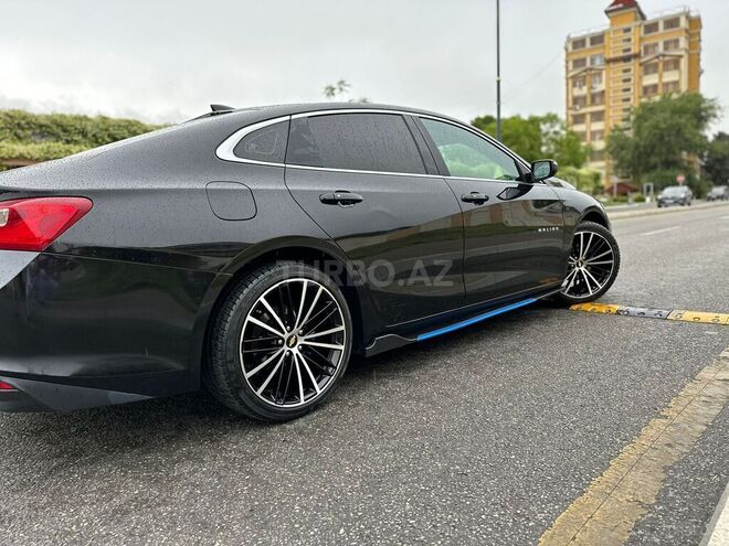 Chevrolet Malibu 2018, 176,000 km - 1.5 l - Bakı