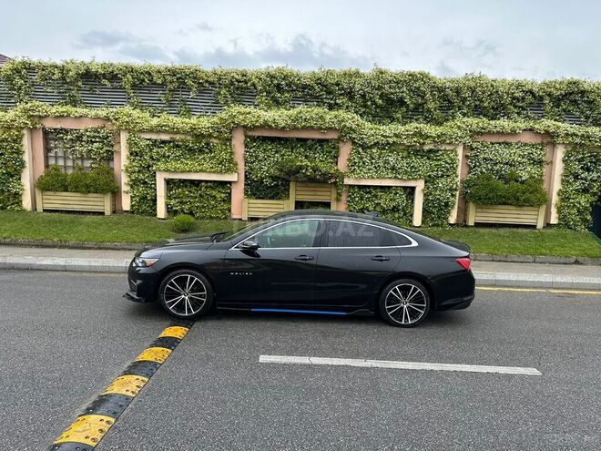 Chevrolet Malibu 2018, 176,000 km - 1.5 l - Bakı
