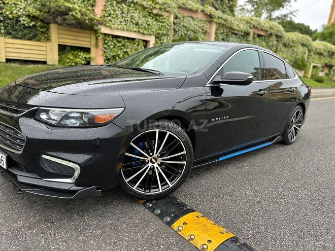 Chevrolet Malibu 2018, 176,000 km - 1.5 l - Bakı