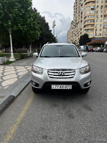 Hyundai Santa Fe 2010, 258,030 km - 2.0 л - Bakı