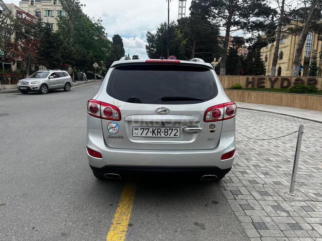 Hyundai Santa Fe 2010, 258,030 km - 2.0 л - Bakı