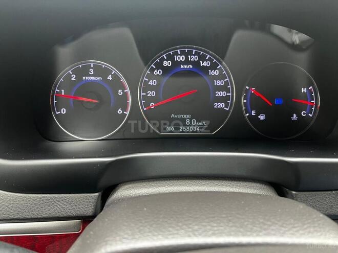 Hyundai Santa Fe 2010, 258,030 km - 2.0 л - Bakı