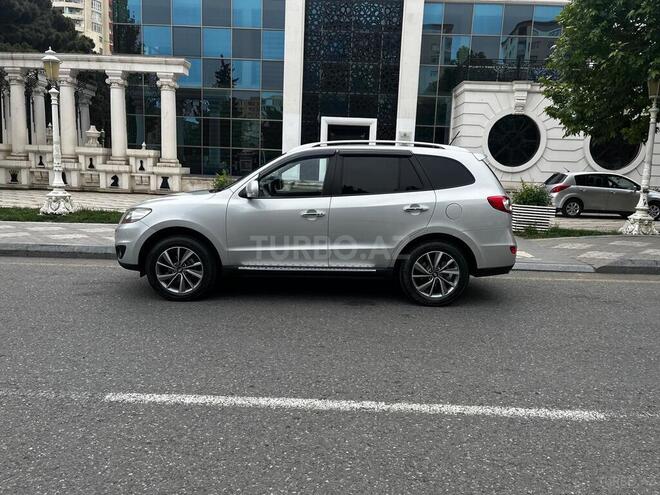 Hyundai Santa Fe 2010, 258,030 km - 2.0 л - Bakı