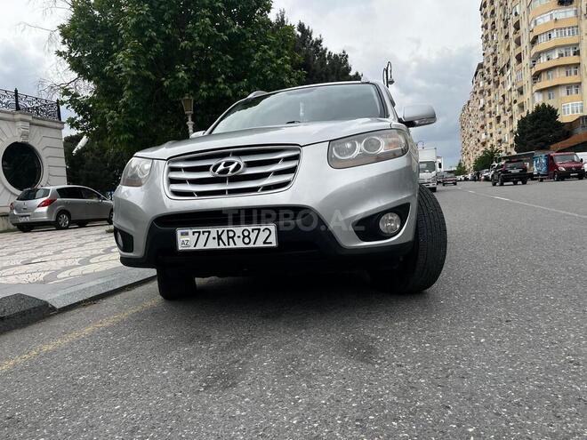 Hyundai Santa Fe 2010, 258,030 km - 2.0 л - Bakı
