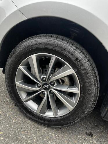 Hyundai Santa Fe 2010, 258,030 km - 2.0 л - Bakı
