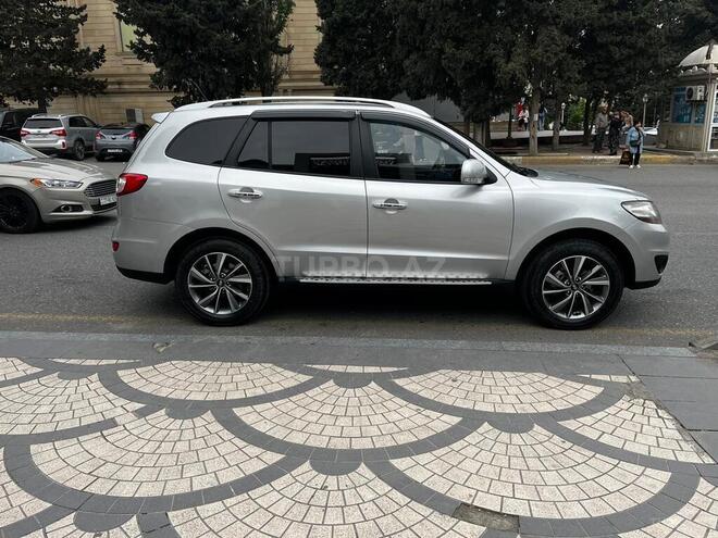 Hyundai Santa Fe 2010, 258,030 km - 2.0 л - Bakı