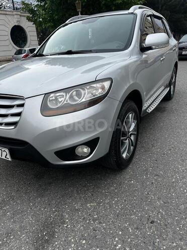 Hyundai Santa Fe 2010, 258,030 km - 2.0 л - Bakı
