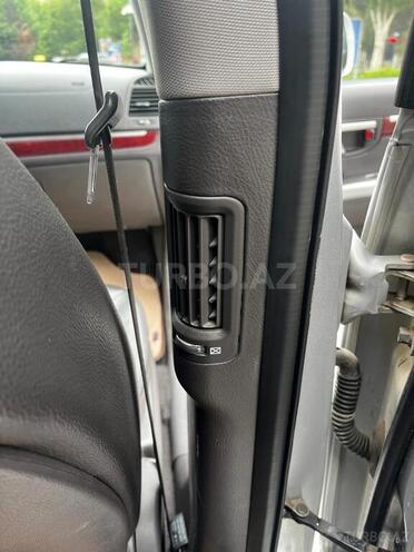 Hyundai Santa Fe 2010, 258,030 km - 2.0 л - Bakı