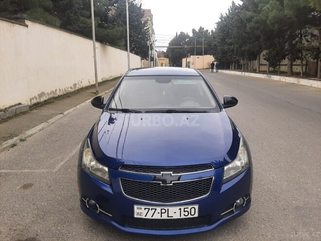 Chevrolet Cruze 2012, 265,000 km - 1.4 л - Bakı