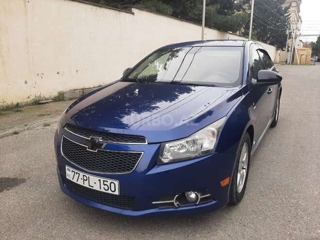 Chevrolet Cruze 2012, 265,000 km - 1.4 л - Bakı