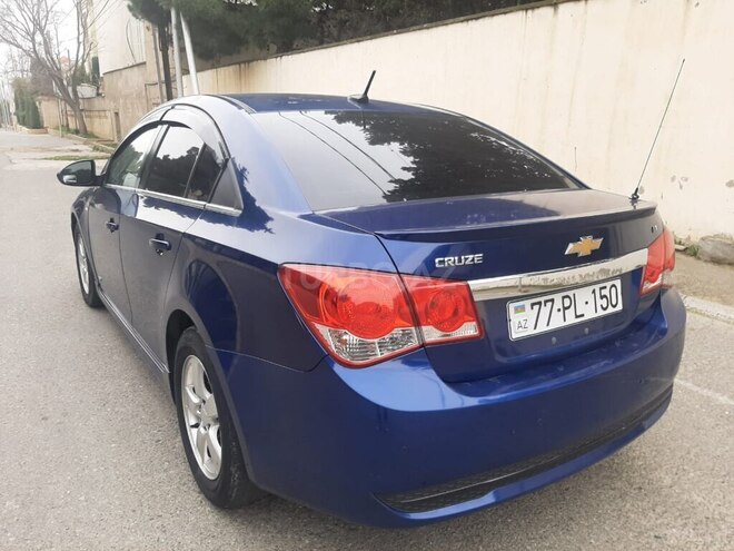 Chevrolet Cruze 2012, 265,000 km - 1.4 л - Bakı