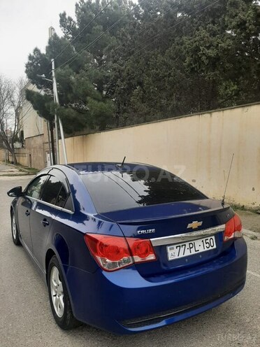 Chevrolet Cruze 2012, 265,000 km - 1.4 л - Bakı