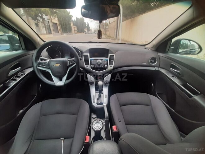 Chevrolet Cruze 2012, 265,000 km - 1.4 л - Bakı