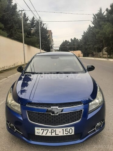 Chevrolet Cruze 2012, 265,000 km - 1.4 л - Bakı