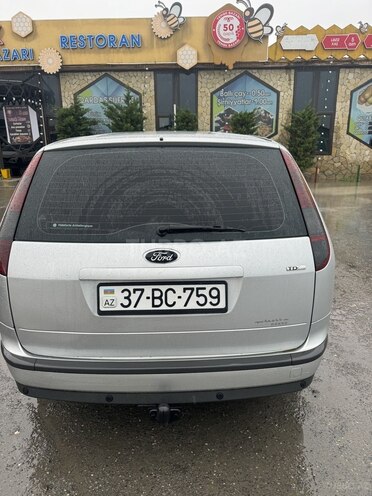 Ford Focus 2006, 250,000 km - 1.6 l - Bakı