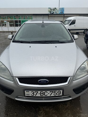 Ford Focus 2006, 250,000 km - 1.6 l - Bakı
