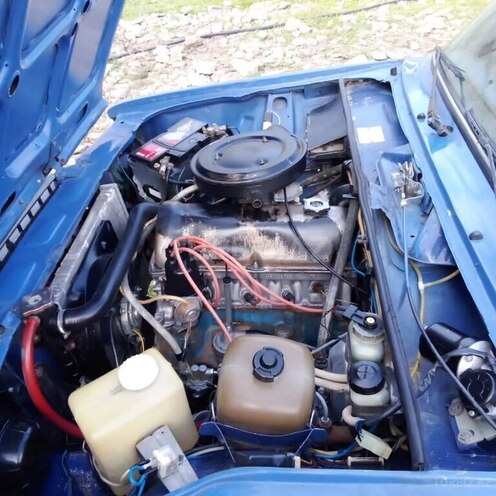 LADA (VAZ) 2107 2002, 99,873 km - 1.6 l - Beyləqan