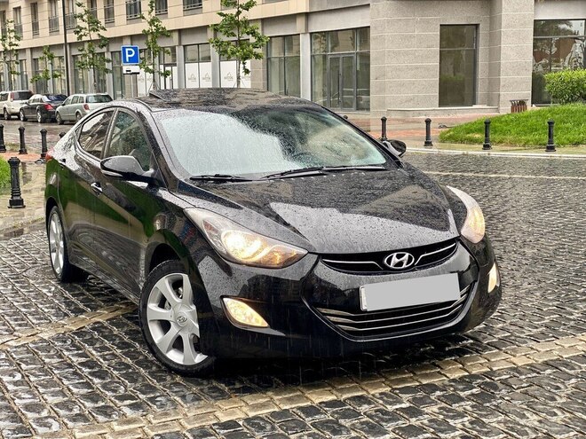 Hyundai Elantra 2012, 175,500 km - 1.8 l - Bakı
