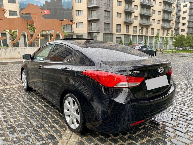 Hyundai Elantra 2012, 175,500 km - 1.8 l - Bakı