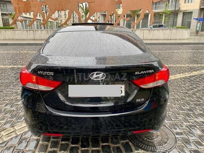 Hyundai Elantra 2012, 175,500 km - 1.8 l - Bakı