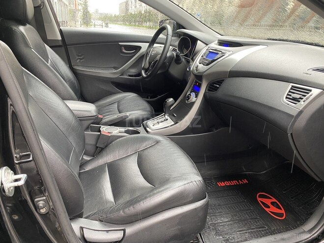 Hyundai Elantra 2012, 175,500 km - 1.8 l - Bakı