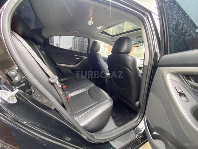 Hyundai Elantra 2012, 175,500 km - 1.8 l - Bakı