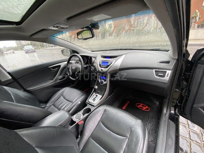 Hyundai Elantra 2012, 175,500 km - 1.8 l - Bakı