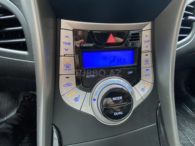 Hyundai Elantra 2012, 175,500 km - 1.8 l - Bakı
