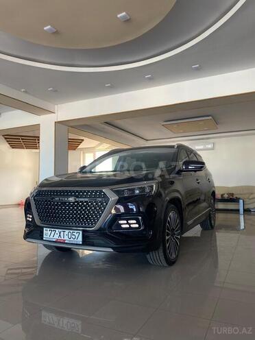 Jetour  2022, 20,800 km - 1.6 l - Gəncə