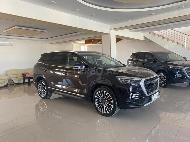 Jetour  2022, 20,800 km - 1.6 l - Gəncə