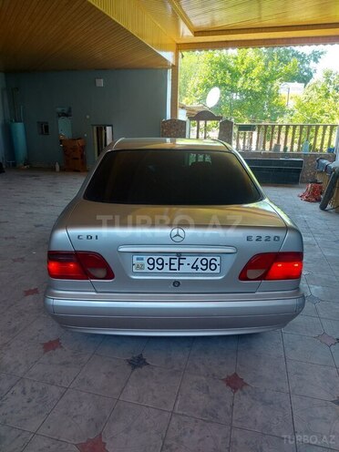 Mercedes E 220 d