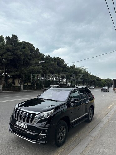 Toyota Land Cruiser Prado 2011, 223,000 km - 2.7 l - Bakı